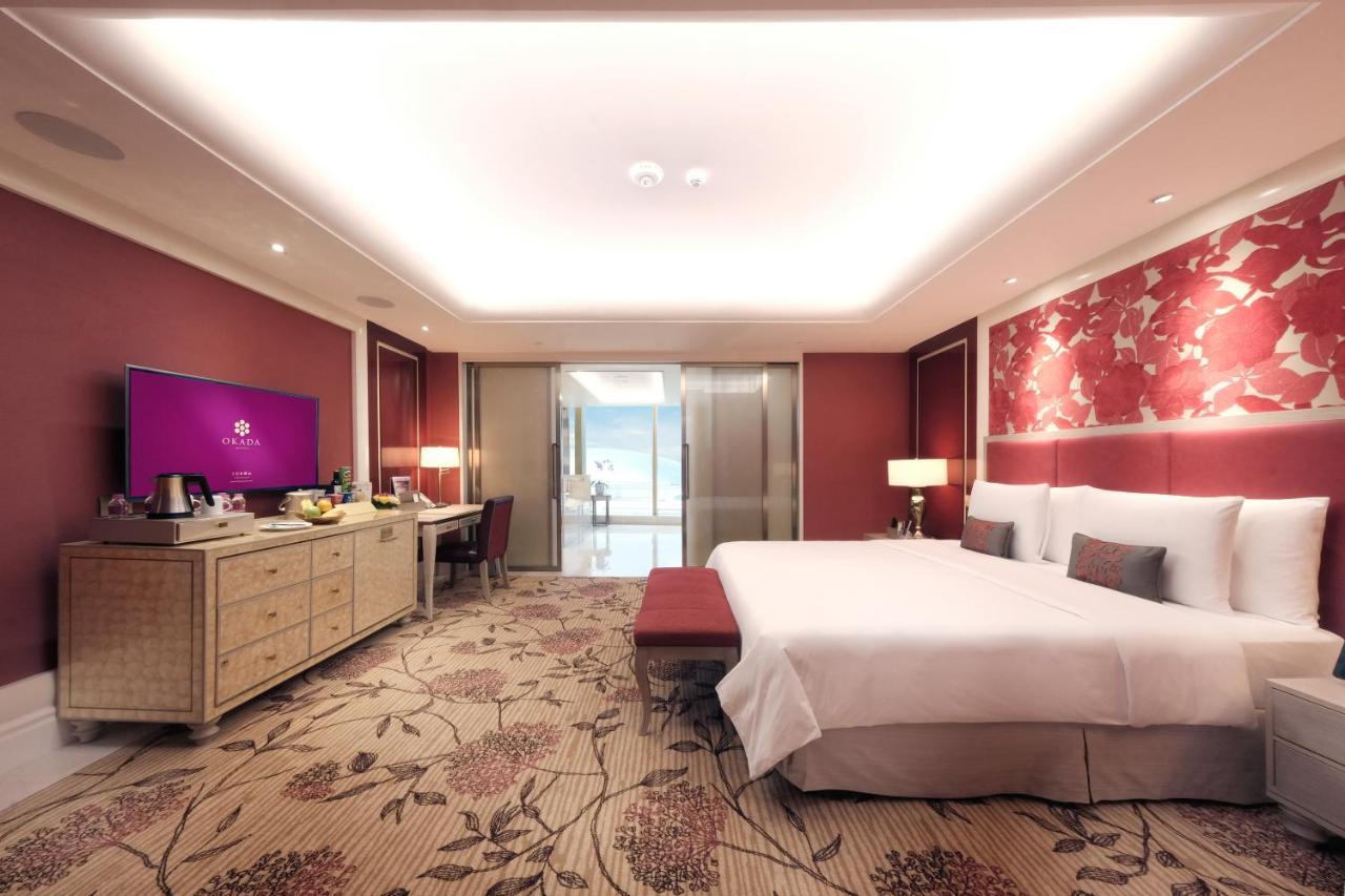 โอะกะดะ มะนิลา Hotel ปาไซ ภายนอก รูปภาพ
