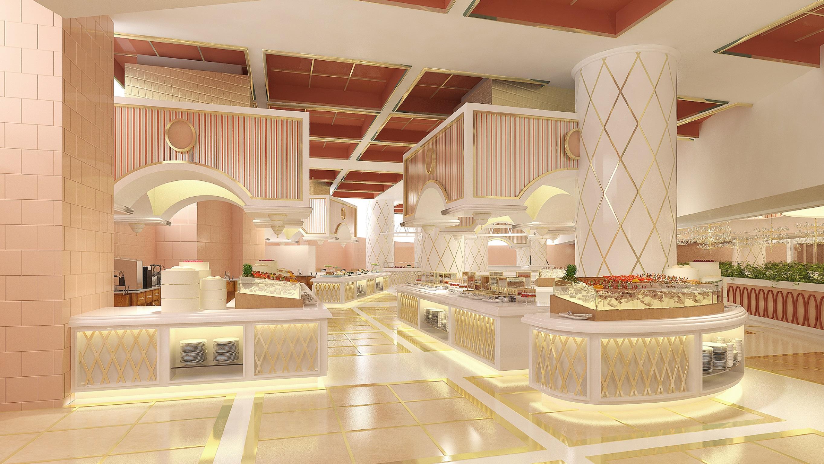โอะกะดะ มะนิลา Hotel ปาไซ ภายนอก รูปภาพ The buffet at the hotel