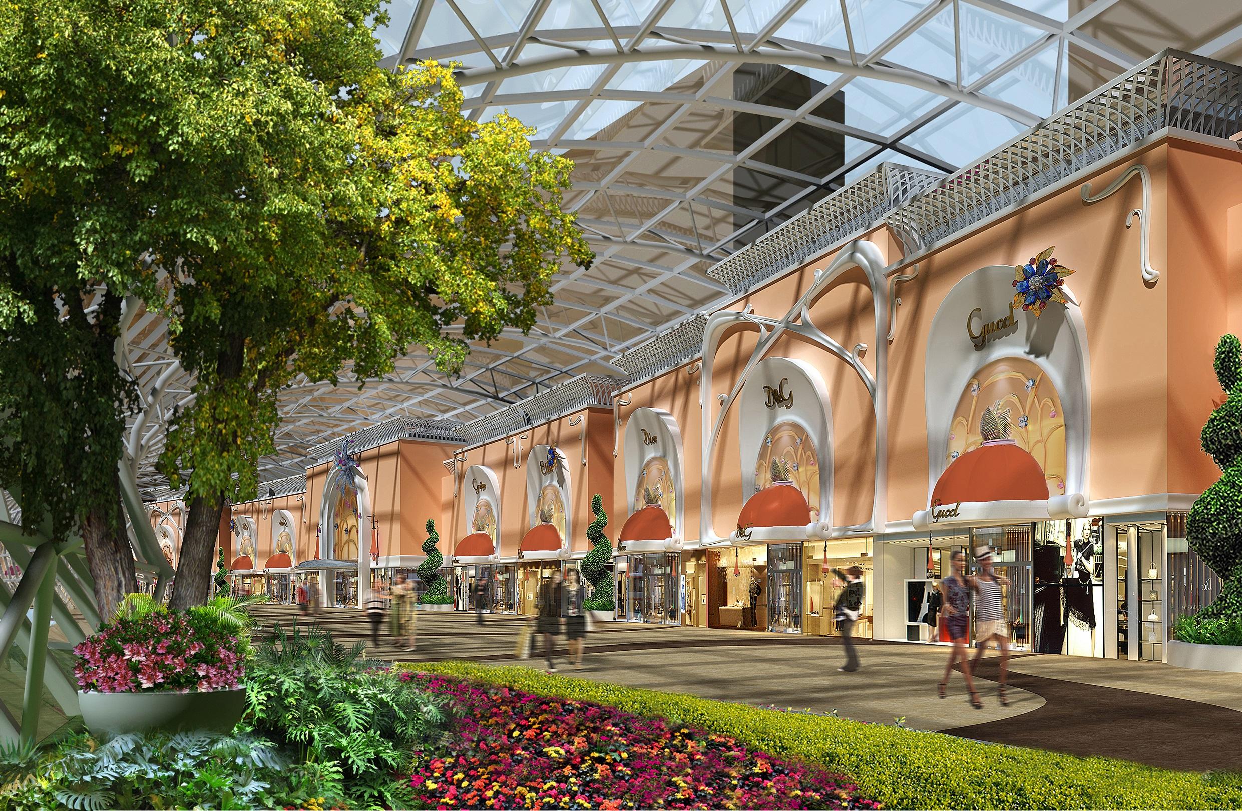 โอะกะดะ มะนิลา Hotel ปาไซ ภายนอก รูปภาพ The Village Outlets