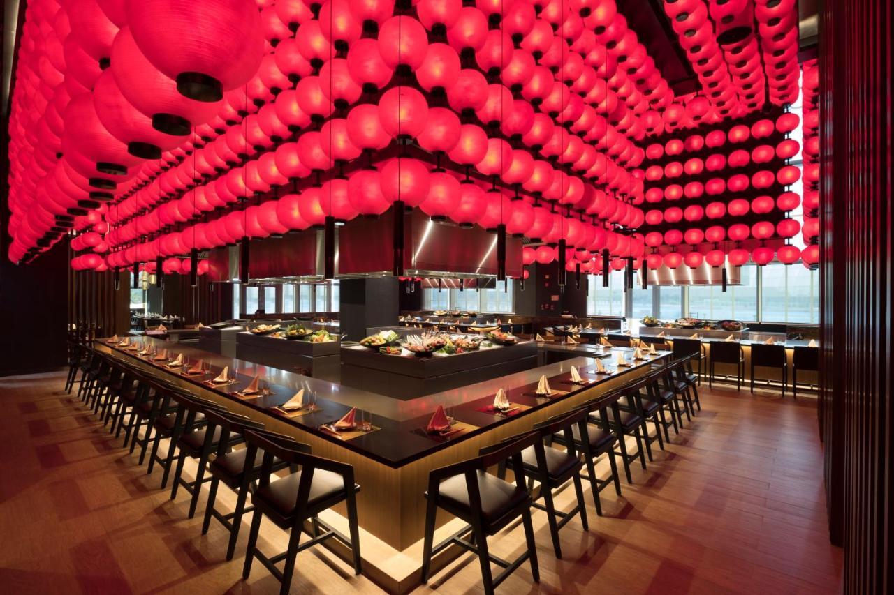 โอะกะดะ มะนิลา Hotel ปาไซ ภายนอก รูปภาพ The interior of the restaurant