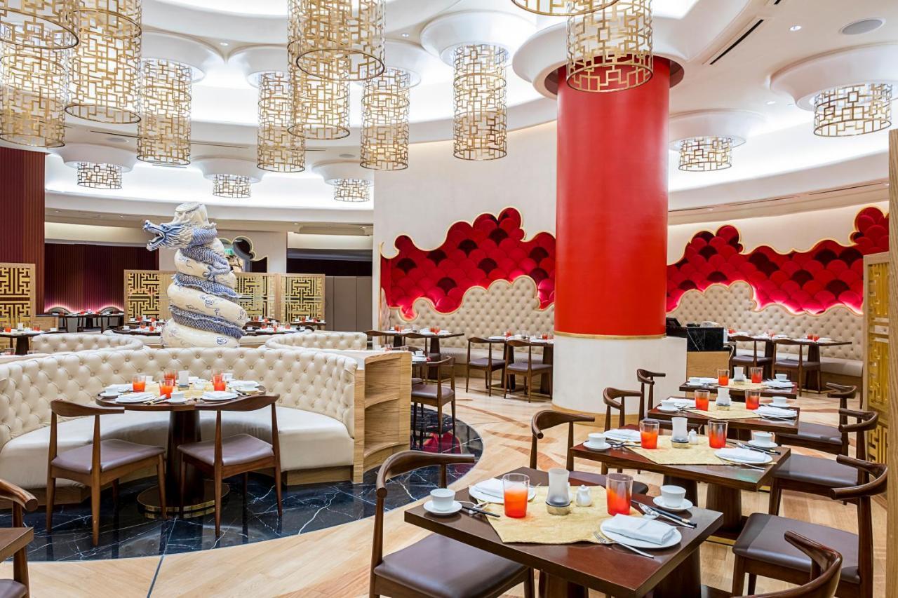 โอะกะดะ มะนิลา Hotel ปาไซ ภายนอก รูปภาพ The restaurant