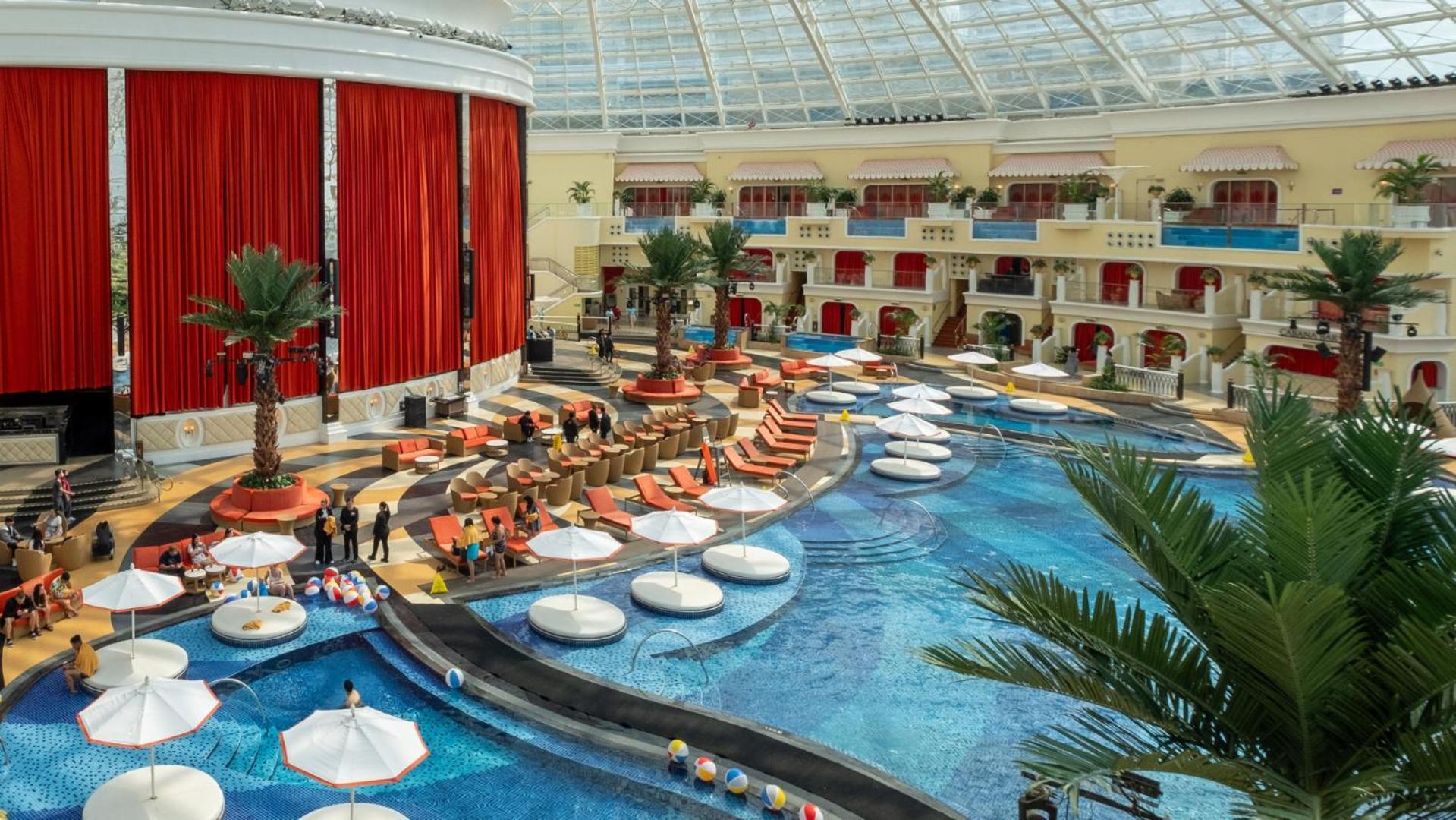 โอะกะดะ มะนิลา Hotel ปาไซ ภายนอก รูปภาพ The interior of the hotel