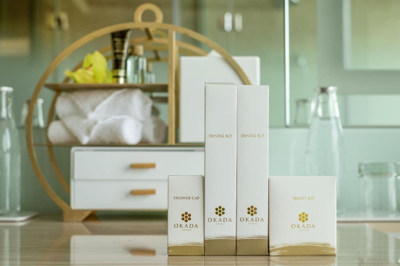 โอะกะดะ มะนิลา Hotel ปาไซ ภายนอก รูปภาพ Okada Brand