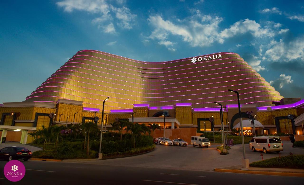 โอะกะดะ มะนิลา Hotel ปาไซ ภายนอก รูปภาพ Okada Manila