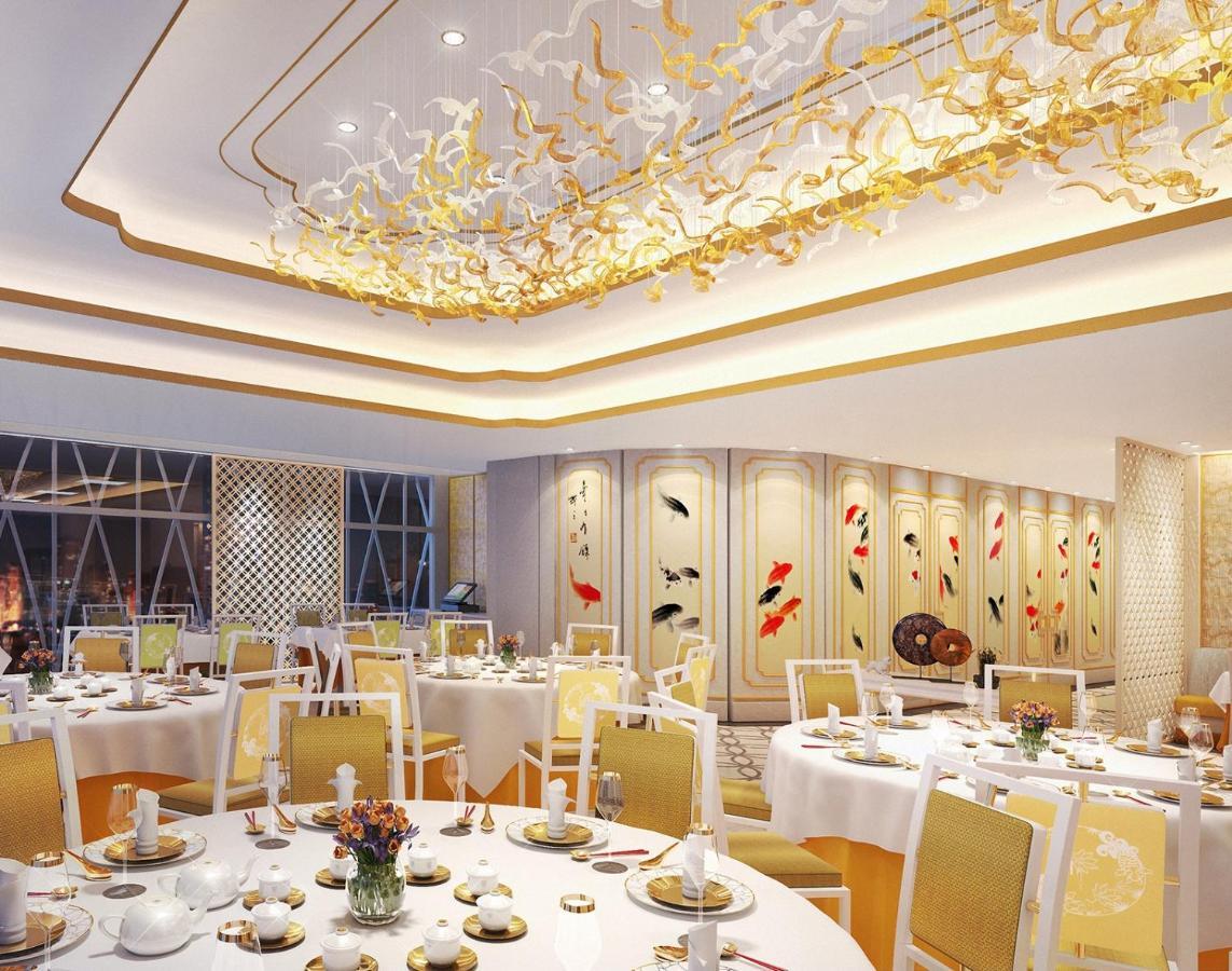 โอะกะดะ มะนิลา Hotel ปาไซ ภายนอก รูปภาพ The interior of the restaurant